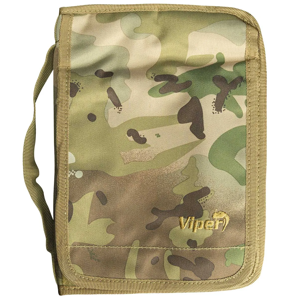 Viper A5 Notebook Holder Camo