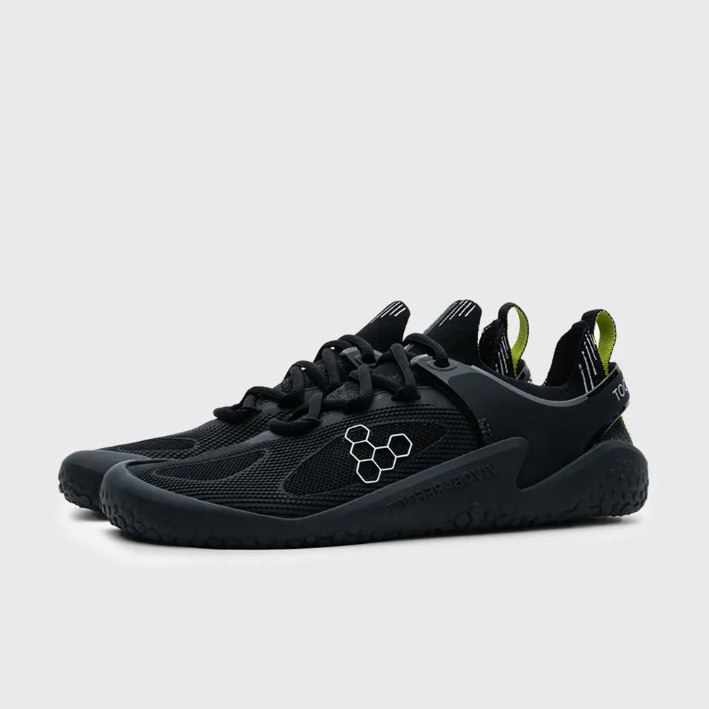 Vivobarefoot - Motus Strength Womens - Obsidian/Grey