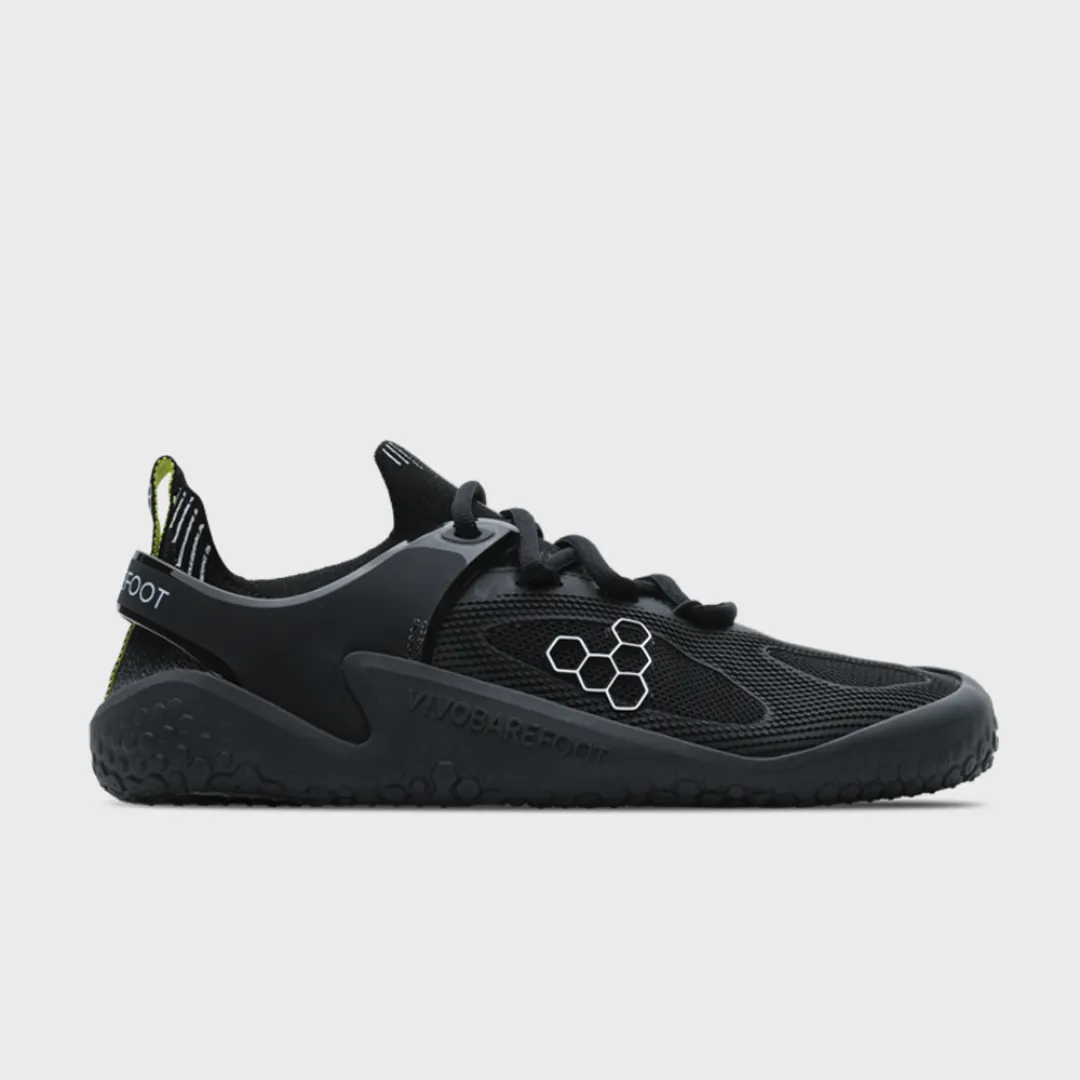 Vivobarefoot - Motus Strength Womens - Obsidian/Grey