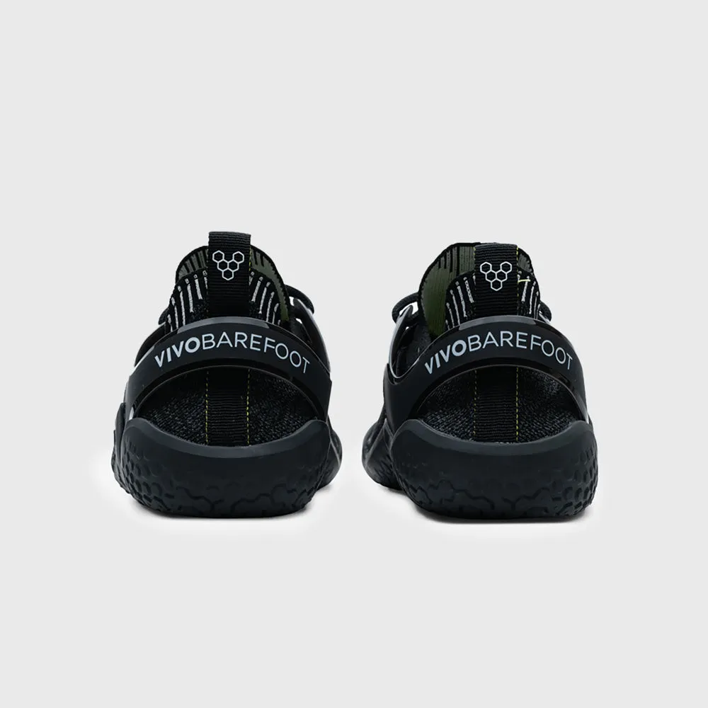 Vivobarefoot - Motus Strength Womens - Obsidian/Grey