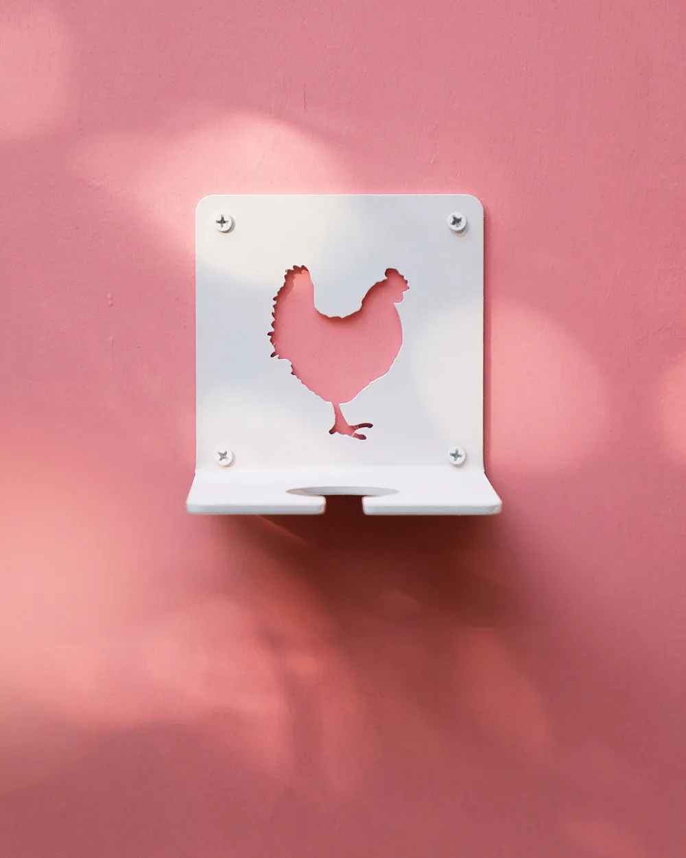 Wall-Mounted Wine Glass Holders