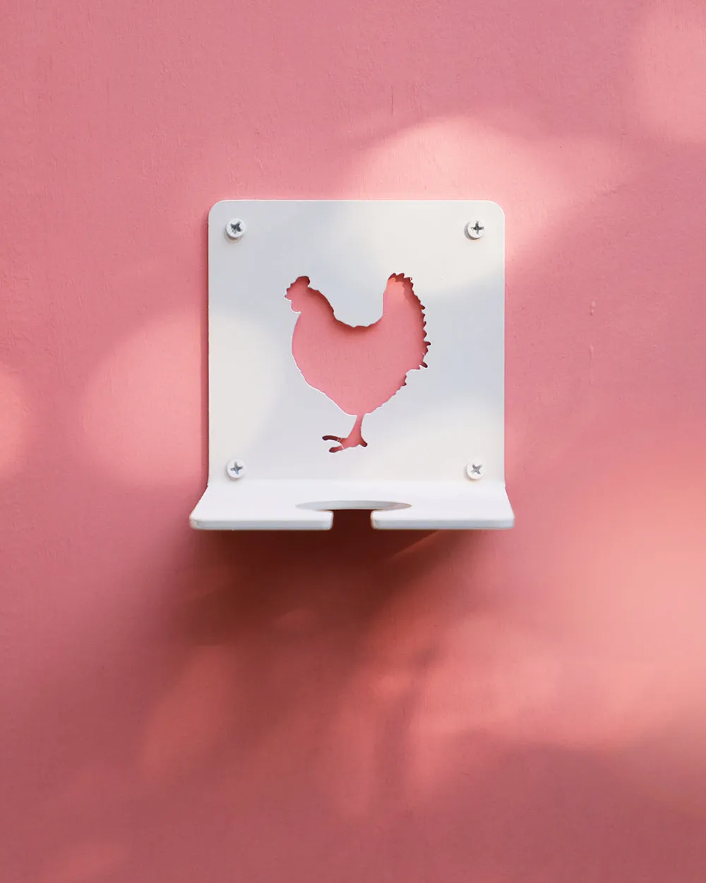 Wall-Mounted Wine Glass Holders