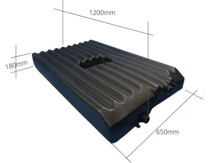 Water Tank 110L Universal Water Tank  - Fresh or Grey Water