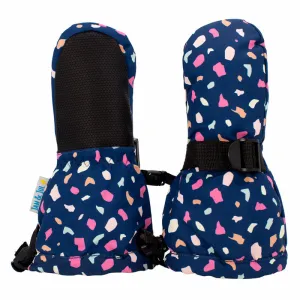 Waterproof Mitten | Terrazzo