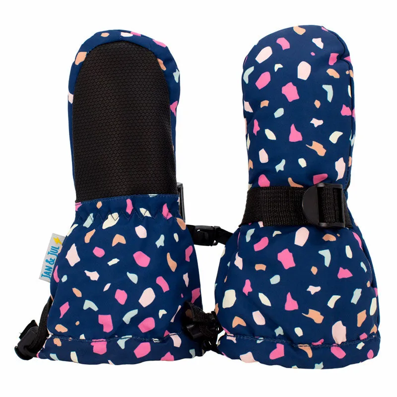 Waterproof Mitten | Terrazzo