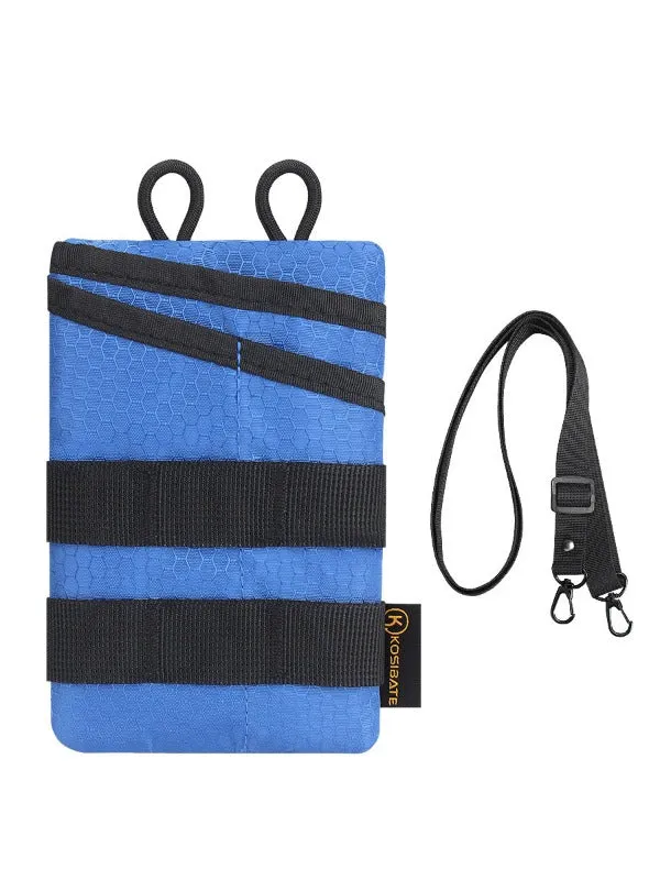 Wautton Camping Tool Holster Waist Mounted EDC Tactical Case