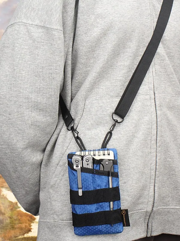 Wautton Camping Tool Holster Waist Mounted EDC Tactical Case
