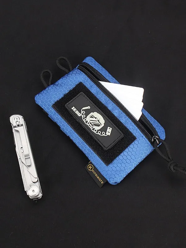 Wautton Camping Tool Holster Waist Mounted EDC Tactical Case