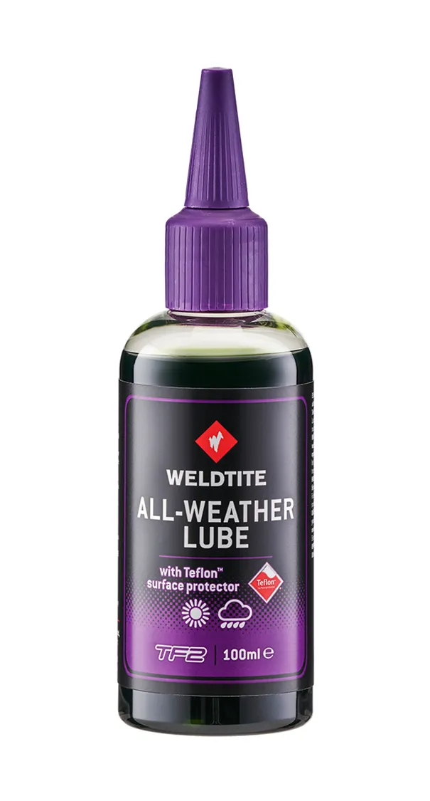 Weldtite All-Weather Lubricant with Teflon 100ml