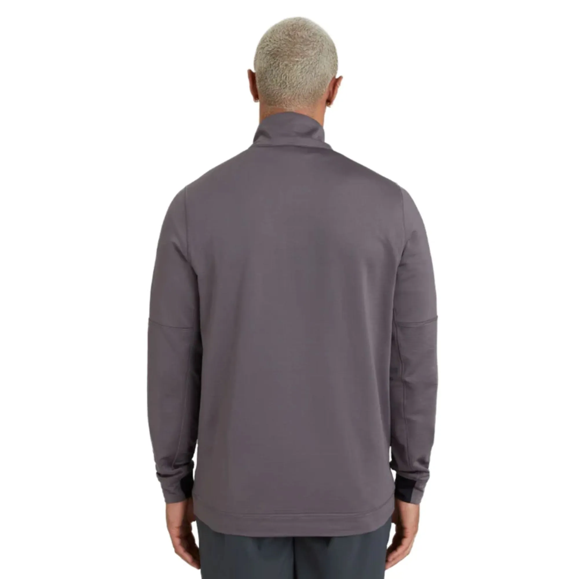 WELL.DER.NESS play 1/4 Zip Pullover