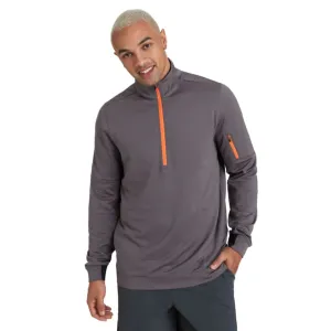 WELL.DER.NESS play 1/4 Zip Pullover