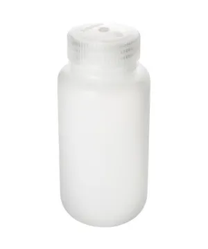 Wide Mouth Round HDPE - 2 oz.