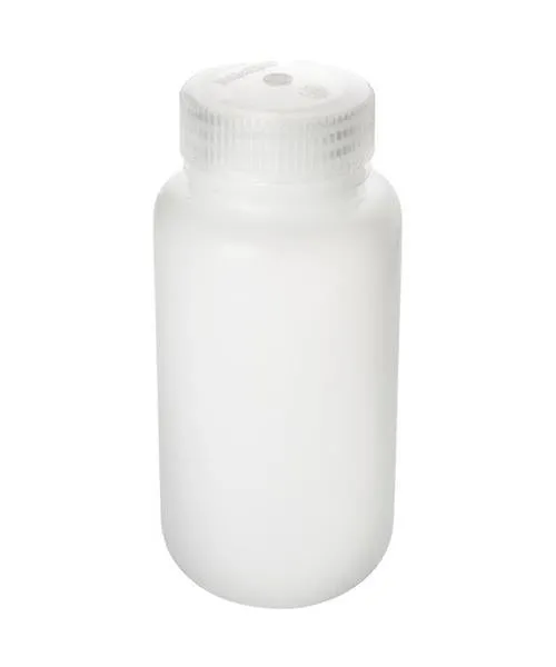 Wide Mouth Round HDPE - 2 oz.