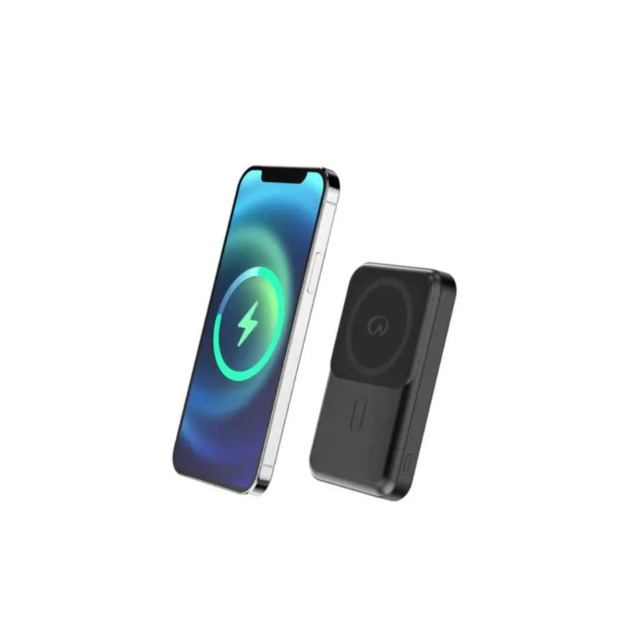 Wireless MagSafe Powerbank 15W