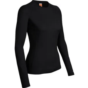 Womens 200 Oasis Long Sleeve Crewe