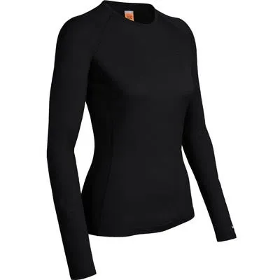Womens 200 Oasis Long Sleeve Crewe