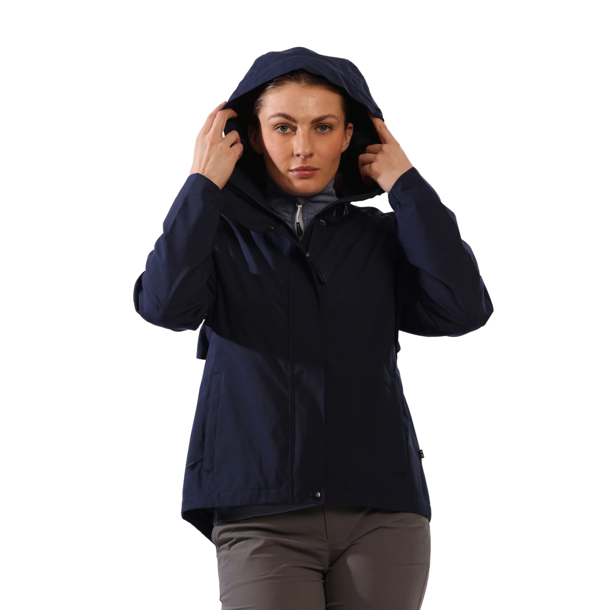 Women's Glassmore Rain Jacket