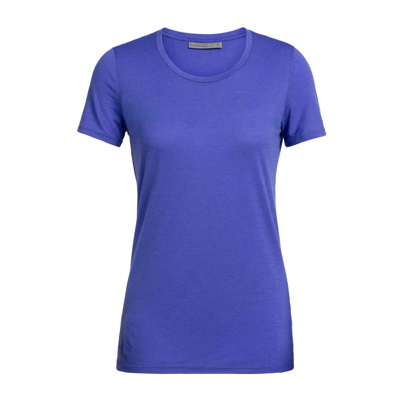 Womens Tech Lite Short Sleeve Low Crewe