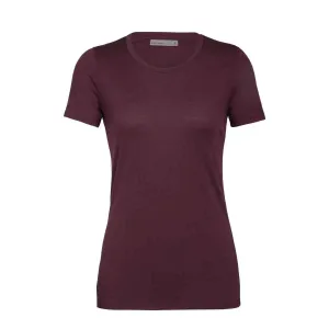 Womens Tech Lite Short Sleeve Low Crewe