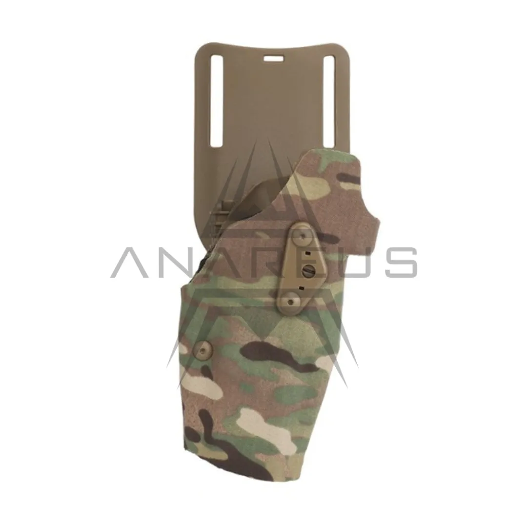 WST Holster GB-78 for Glock 17 with Low Rise Platform - Ranger Green