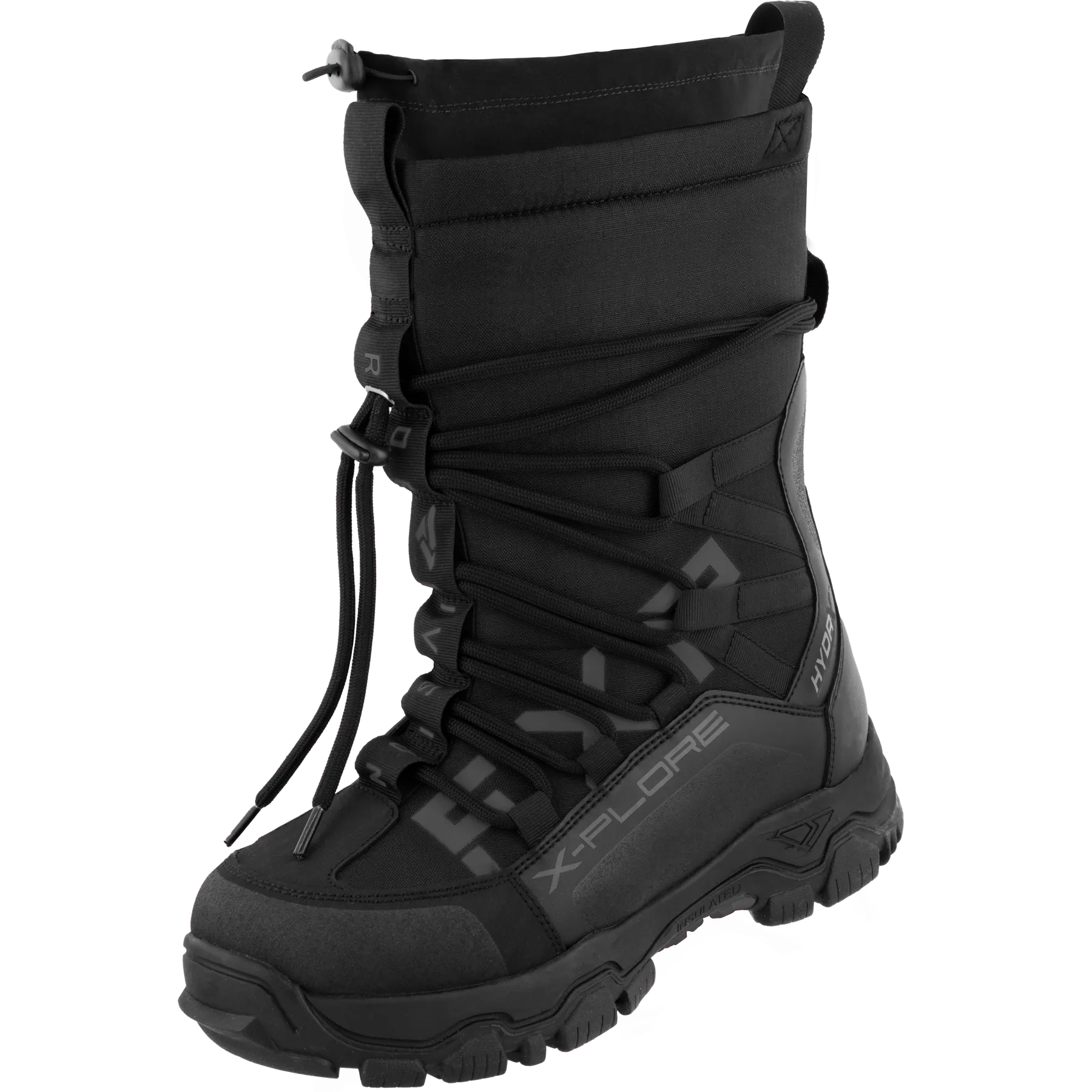 X-Plore Short Boot
