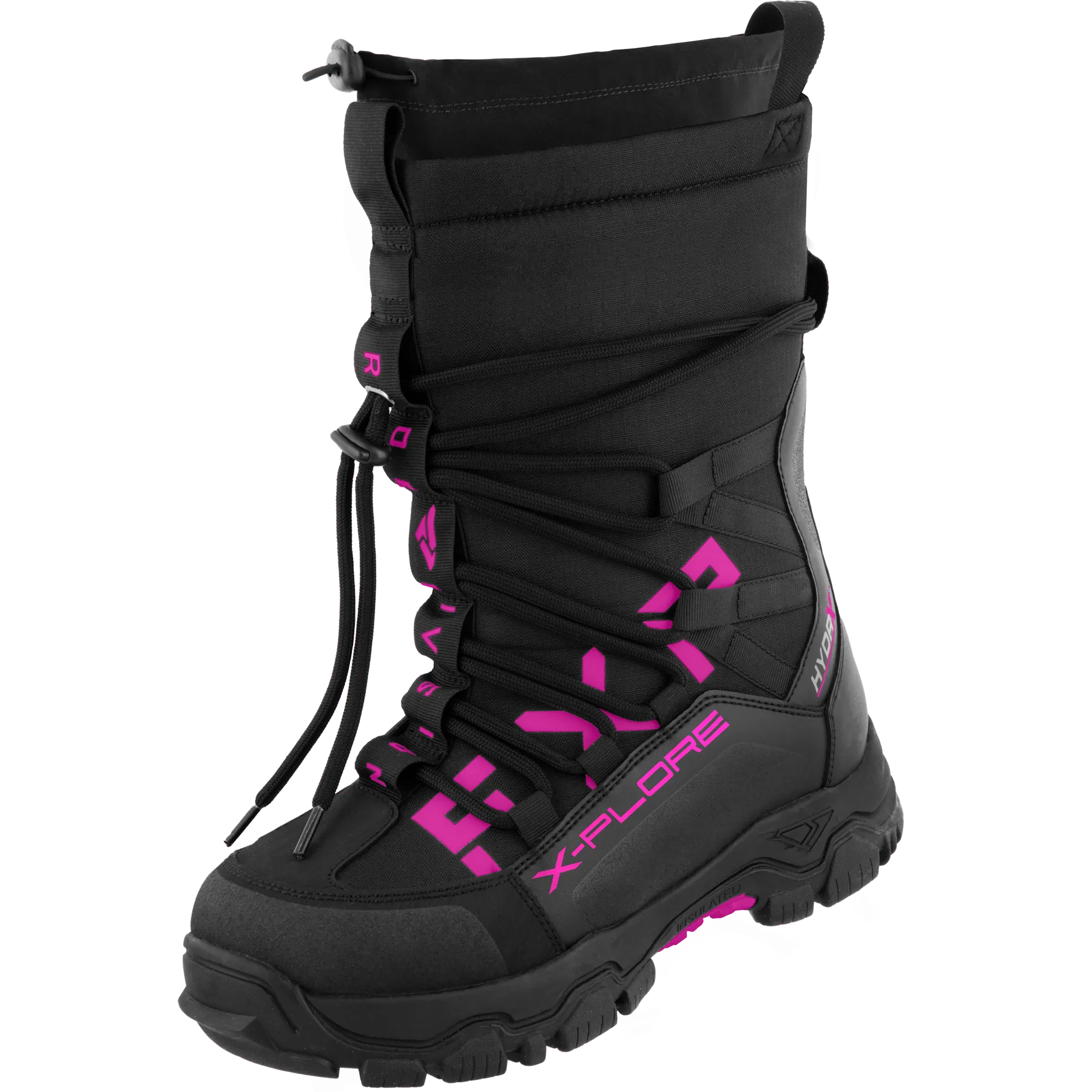 X-Plore Short Boot