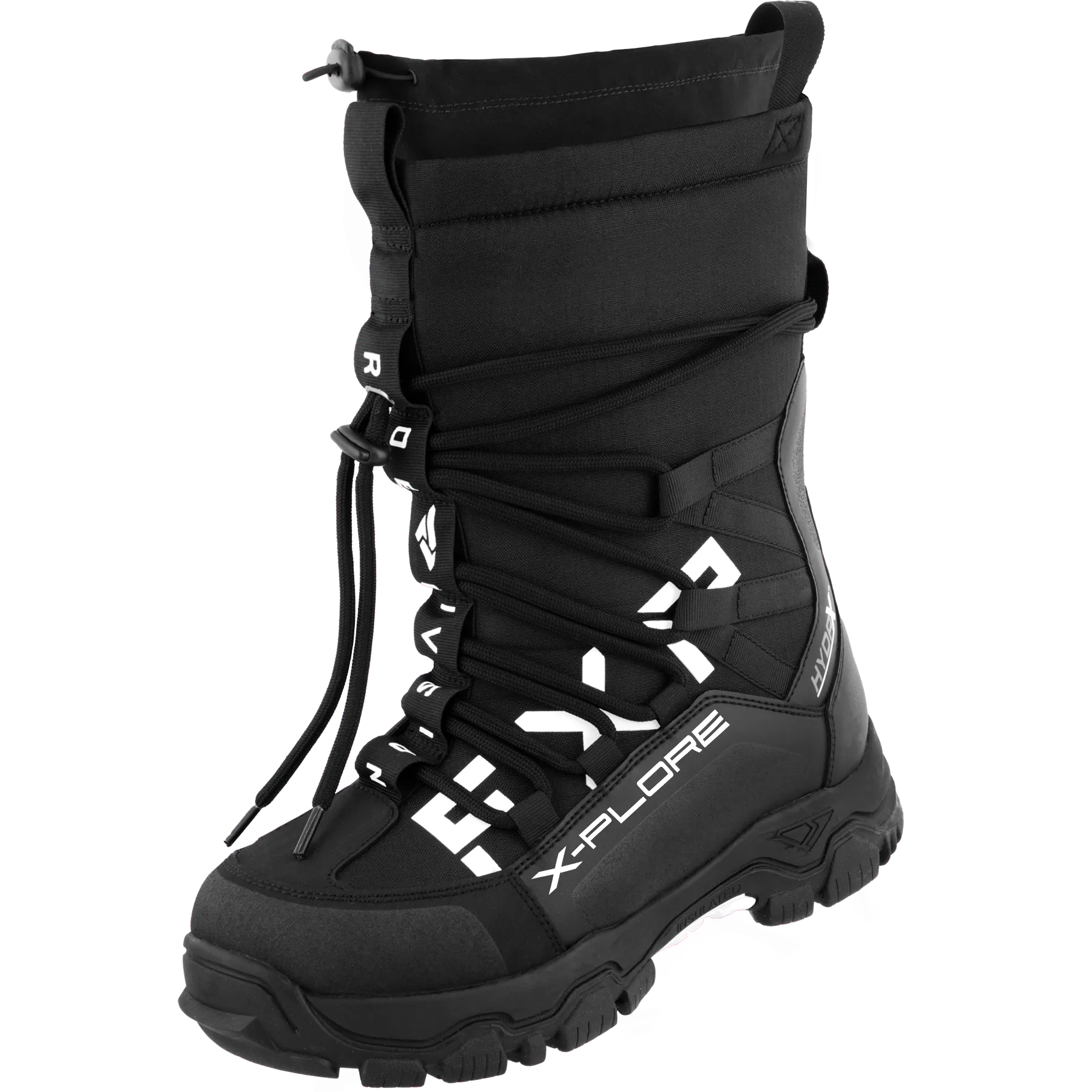 X-Plore Short Boot