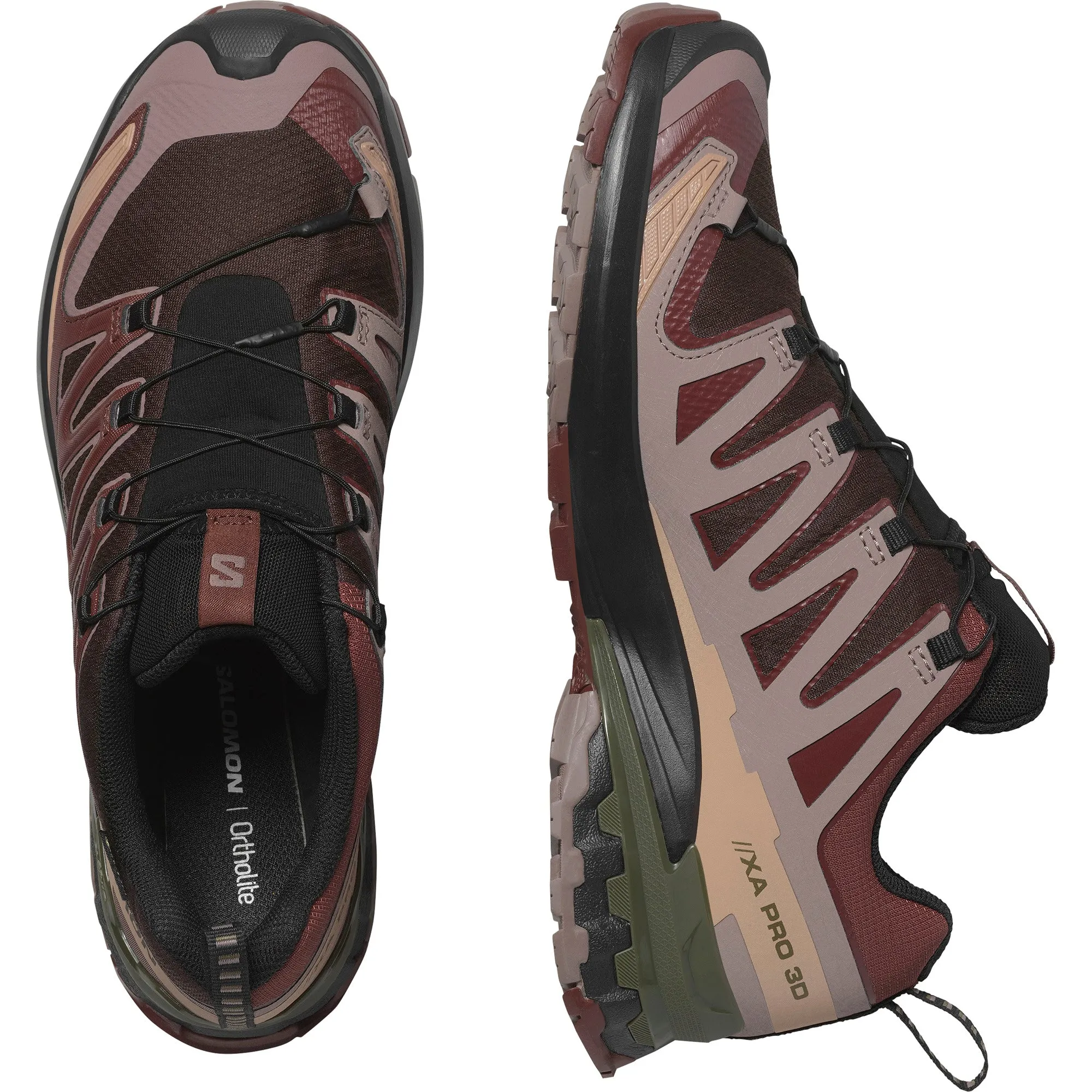XA Pro 3D V9 Gore-Tex (Men's)