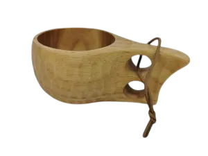 ØYO - Wooden Cup - B7RY
