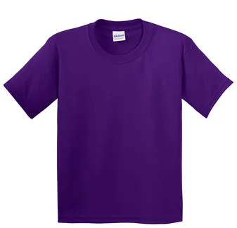 Youth Heavy Cotton™ 100% Cotton T-Shirt