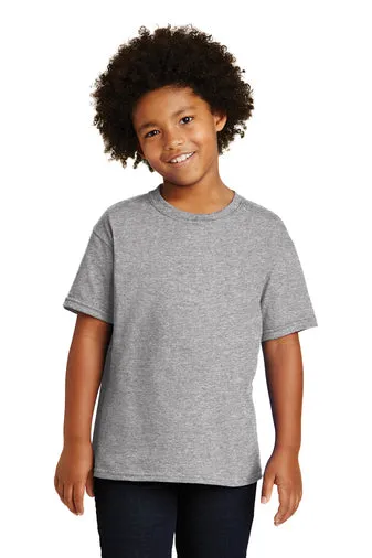 Youth Heavy Cotton™ 100% Cotton T-Shirt
